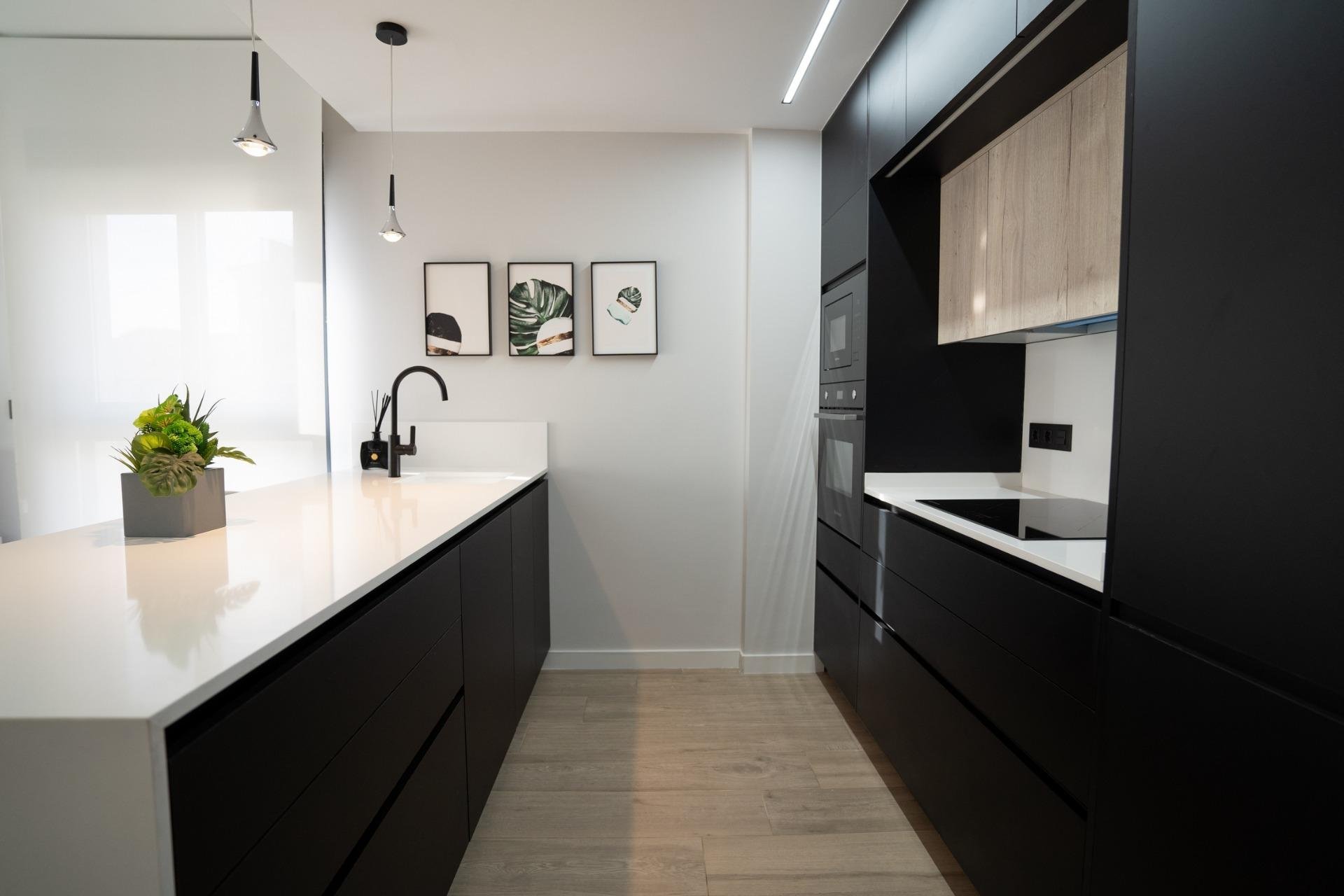 New Build - Townhouse - Orihuela Costa - Entre golf