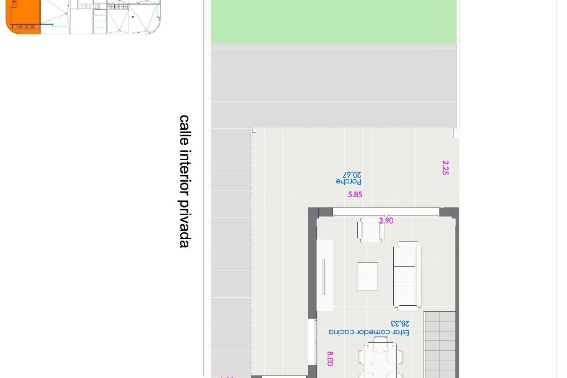 New Build - Townhouse - Orihuela Costa - Entre golf