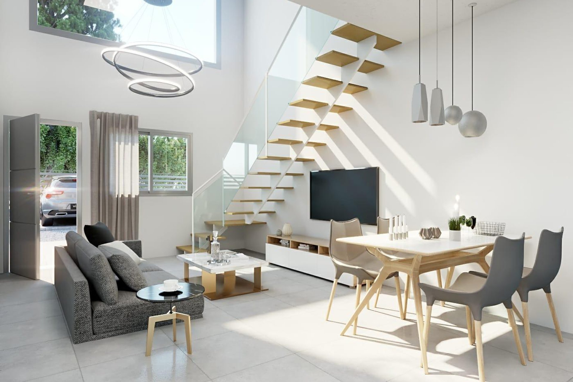 New Build - Townhouse - Orihuela Costa - PAU 26