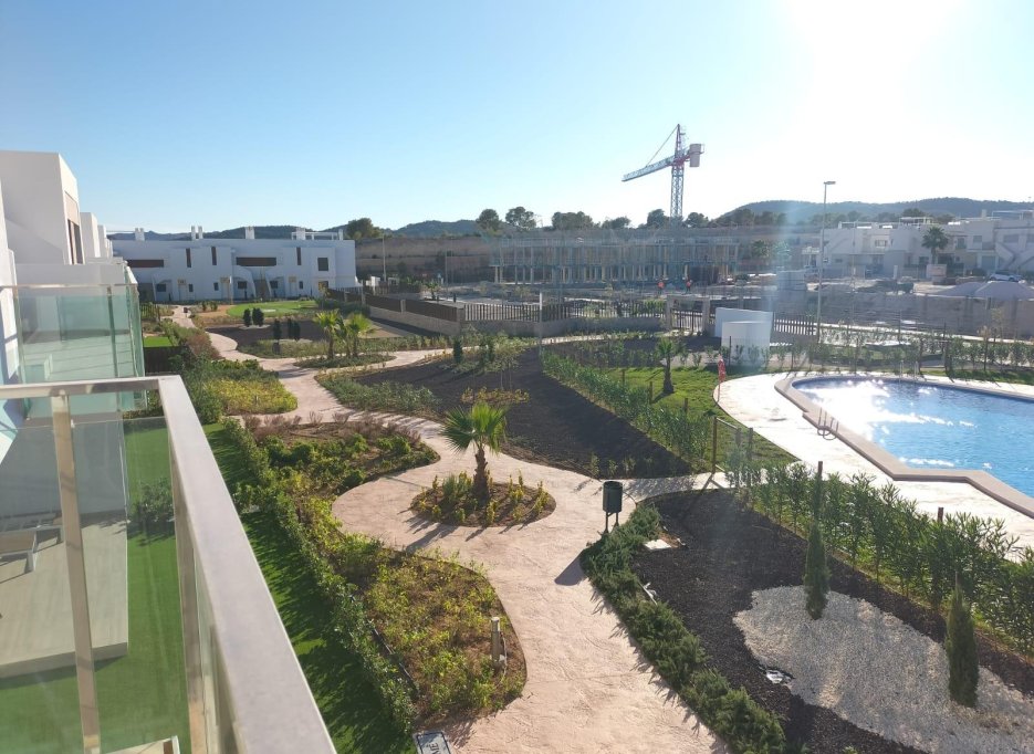 New Build - Townhouse - Orihuela - Vistabella Golf