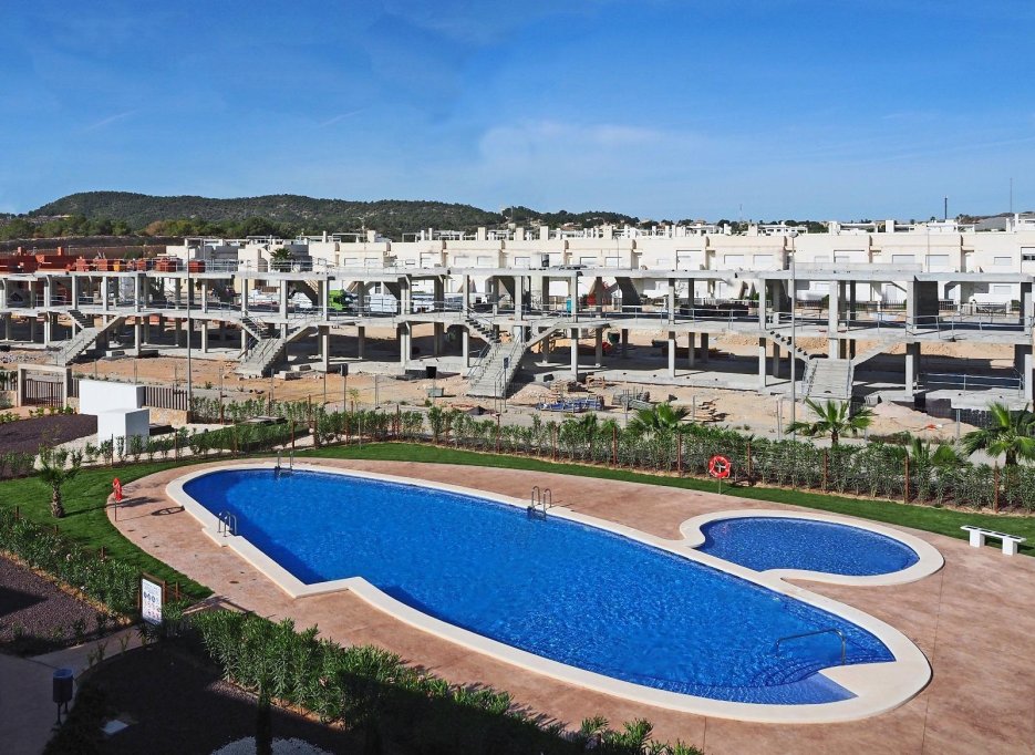 New Build - Townhouse - Orihuela - Vistabella Golf