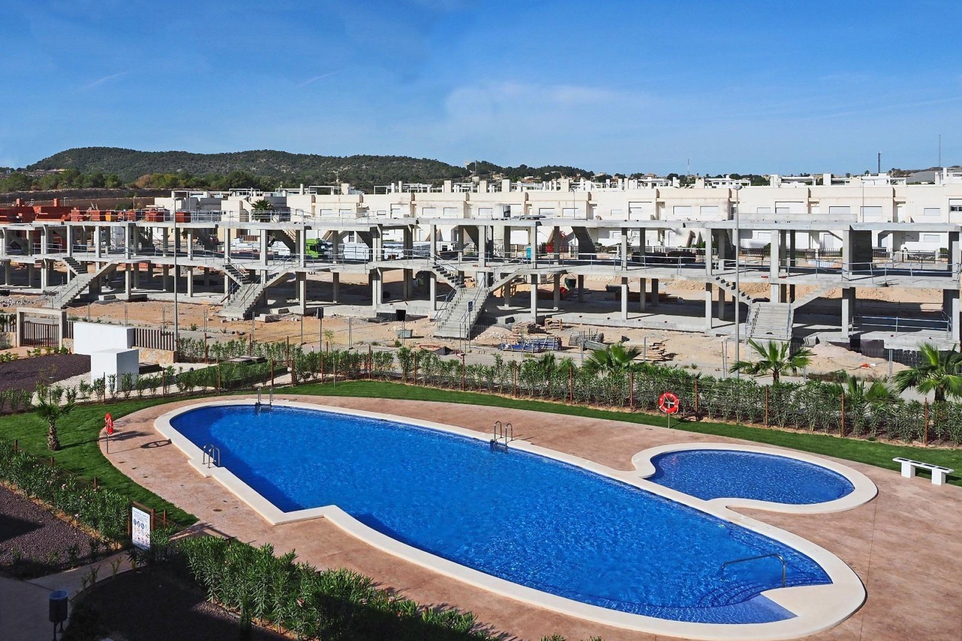 New Build - Townhouse - Orihuela - Vistabella Golf