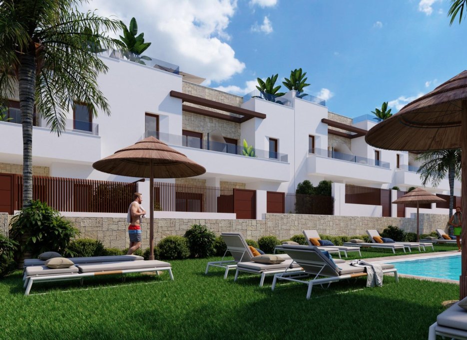 New Build - Townhouse - Orihuela - Vistabella Golf