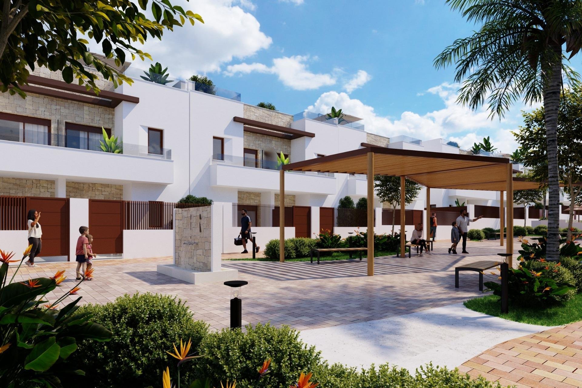 New Build - Townhouse - Orihuela - Vistabella Golf