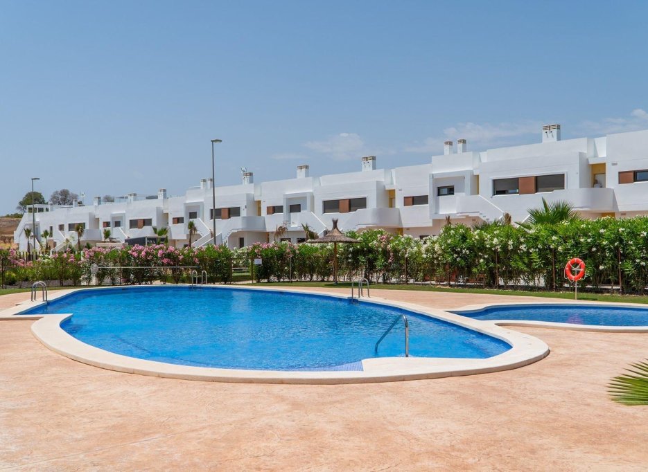 New Build - Townhouse - Orihuela - Vistabella Golf
