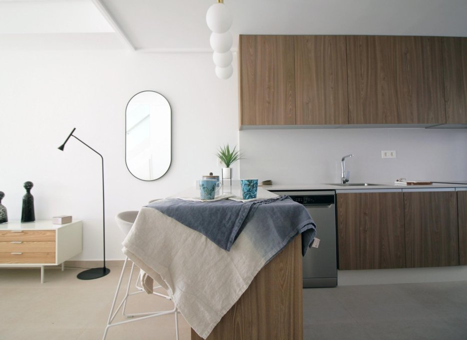 New Build - Townhouse - Pilar de la Horadada - El Pilar de la Horadada