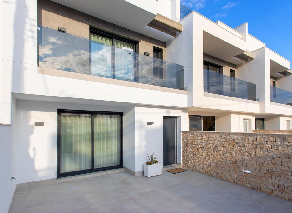New Build - Townhouse - Pilar de la Horadada - La Torre De La Horadada