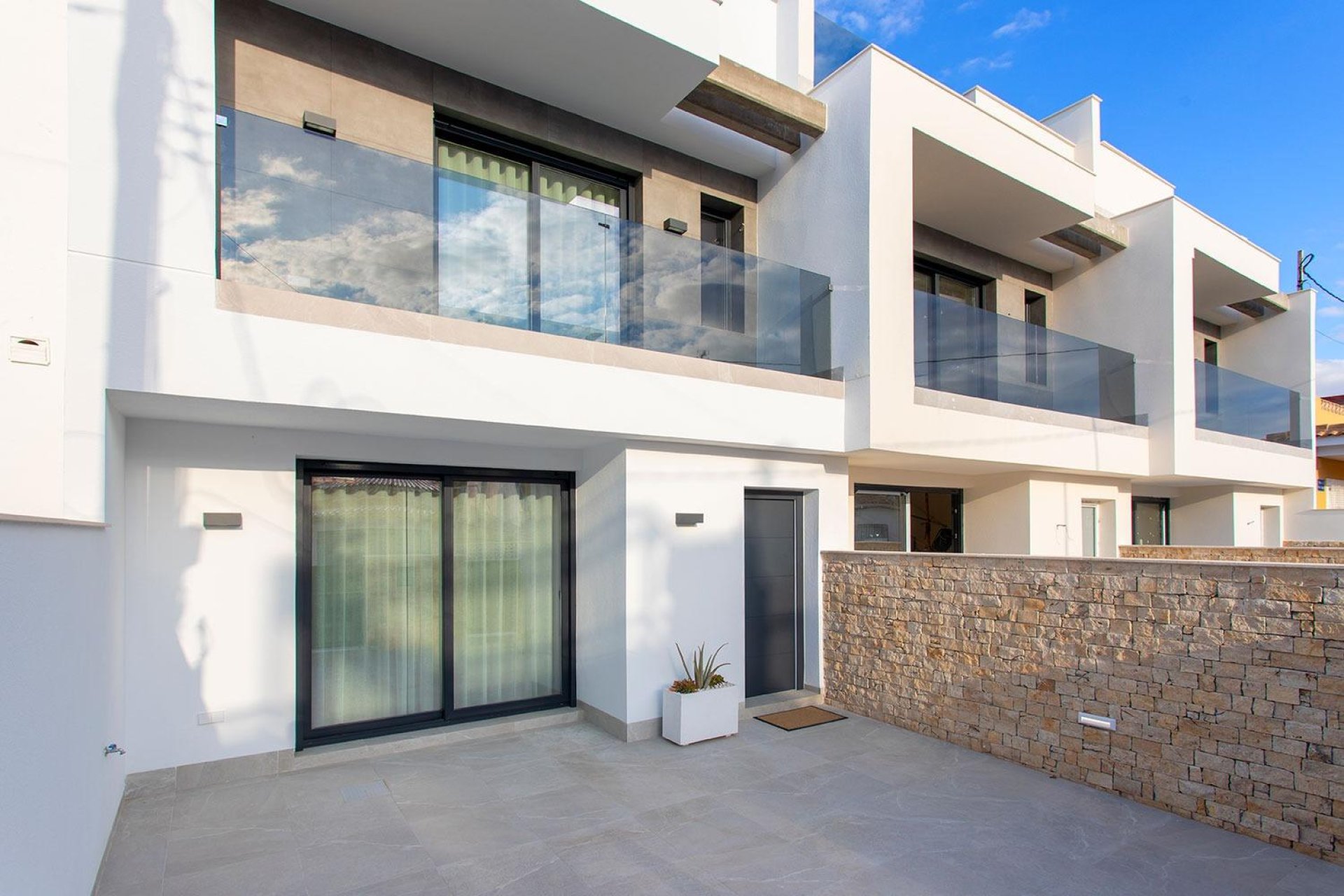 New Build - Townhouse - Pilar de la Horadada - La Torre De La Horadada