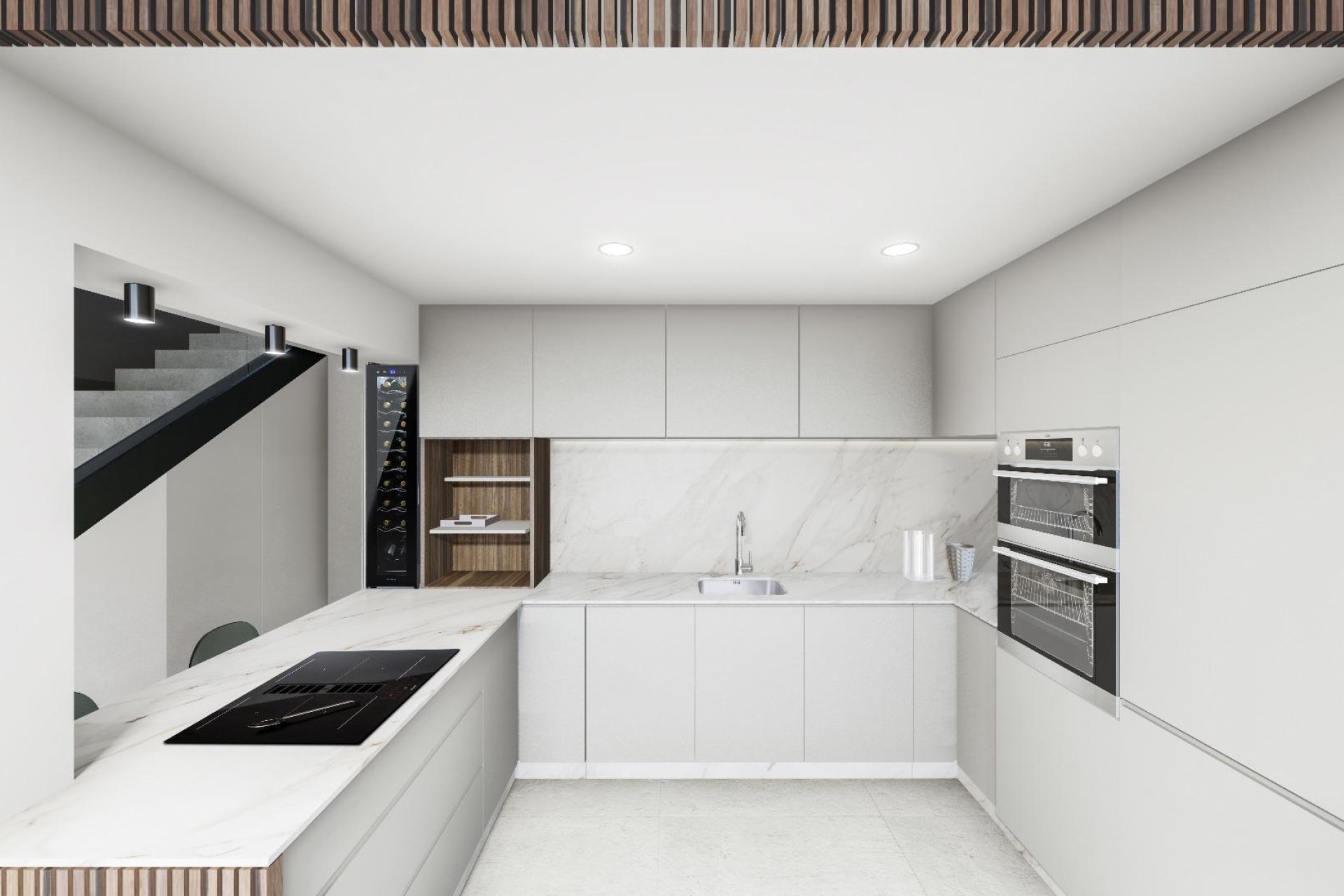 New Build - Townhouse - Pilar de la Horadada - Lo Monte