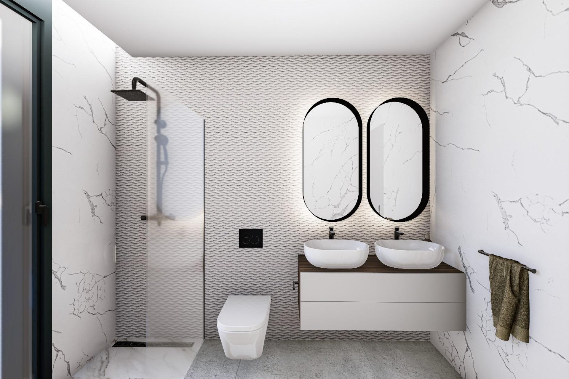 New Build - Townhouse - Pilar de la Horadada - Lo Monte