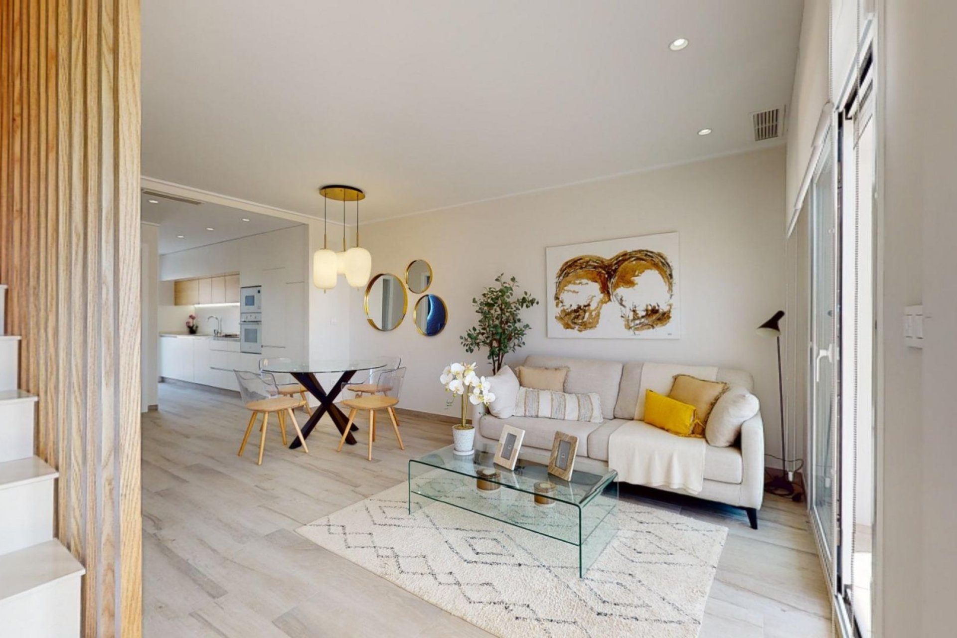 New Build - Townhouse - Pilar de la Horadada - Lo Monte