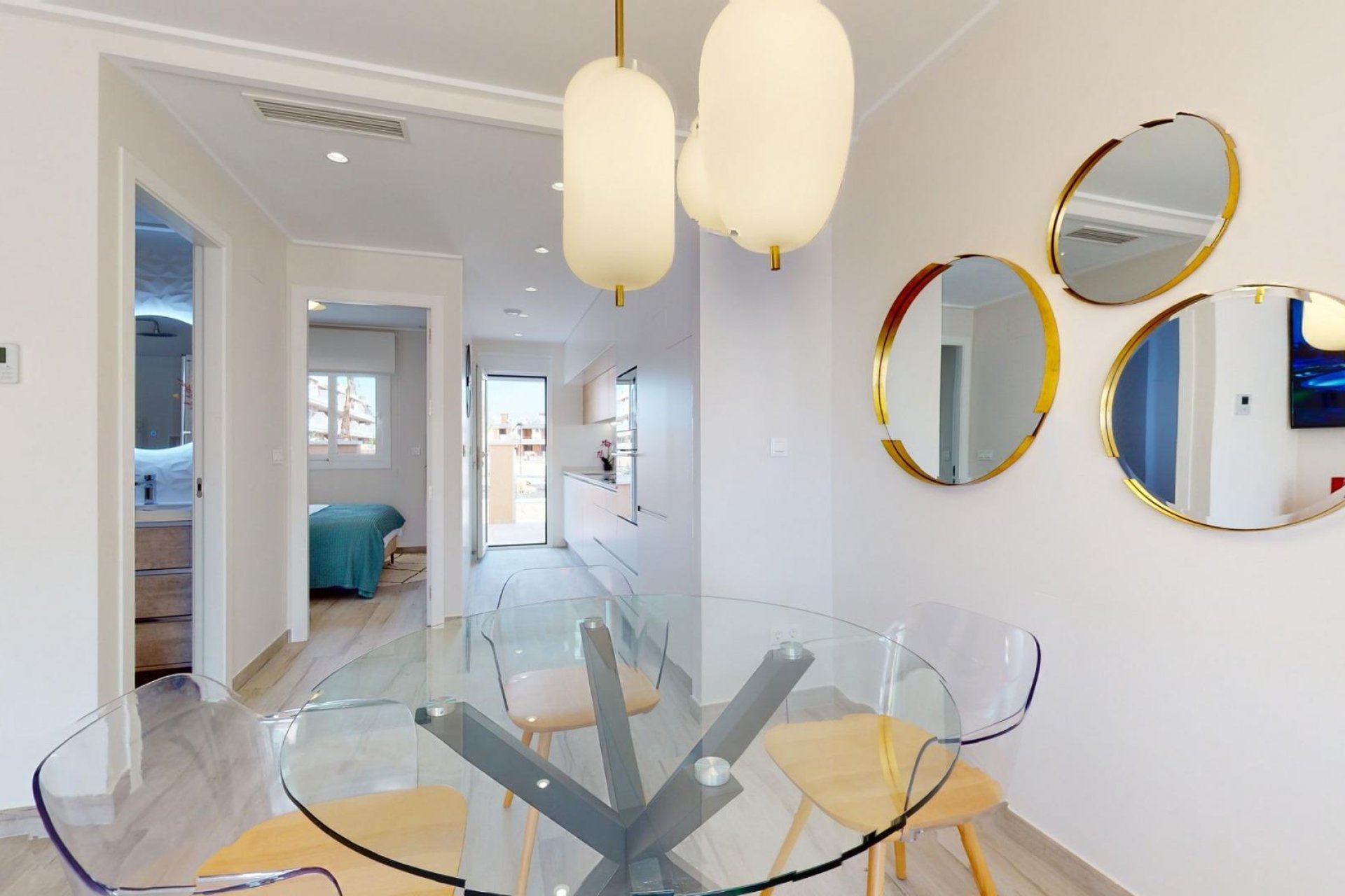 New Build - Townhouse - Pilar de la Horadada - Lo Monte