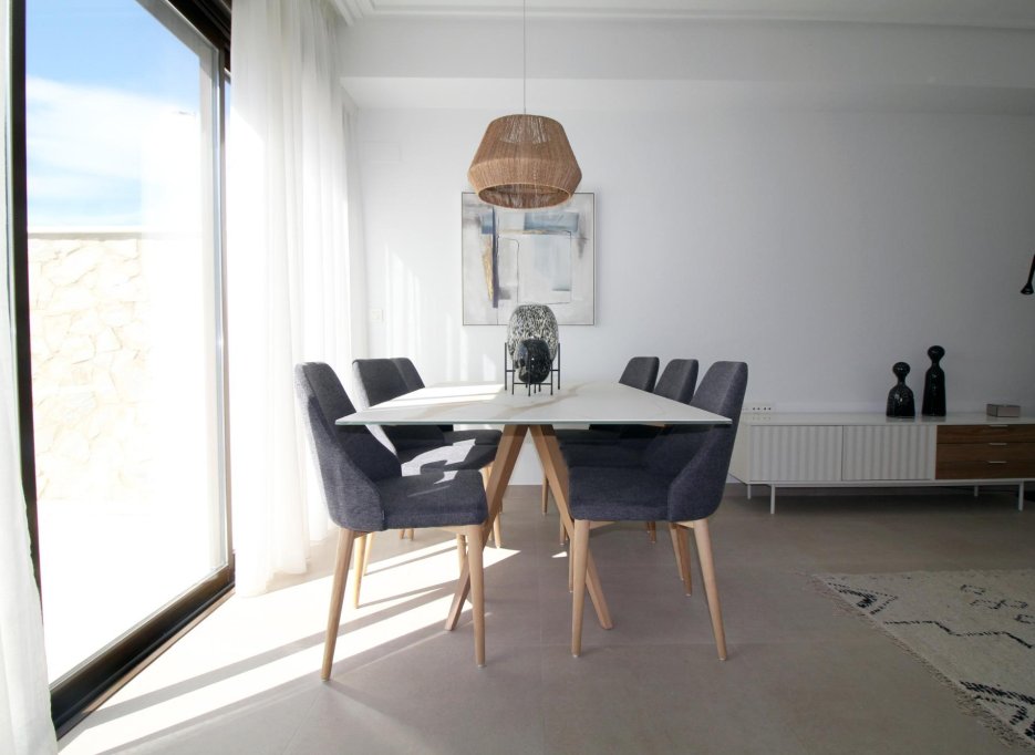 New Build - Townhouse - Pilar de la Horadada - parque Andromeda