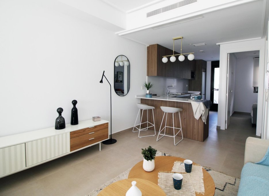 New Build - Townhouse - Pilar de la Horadada - parque Andromeda