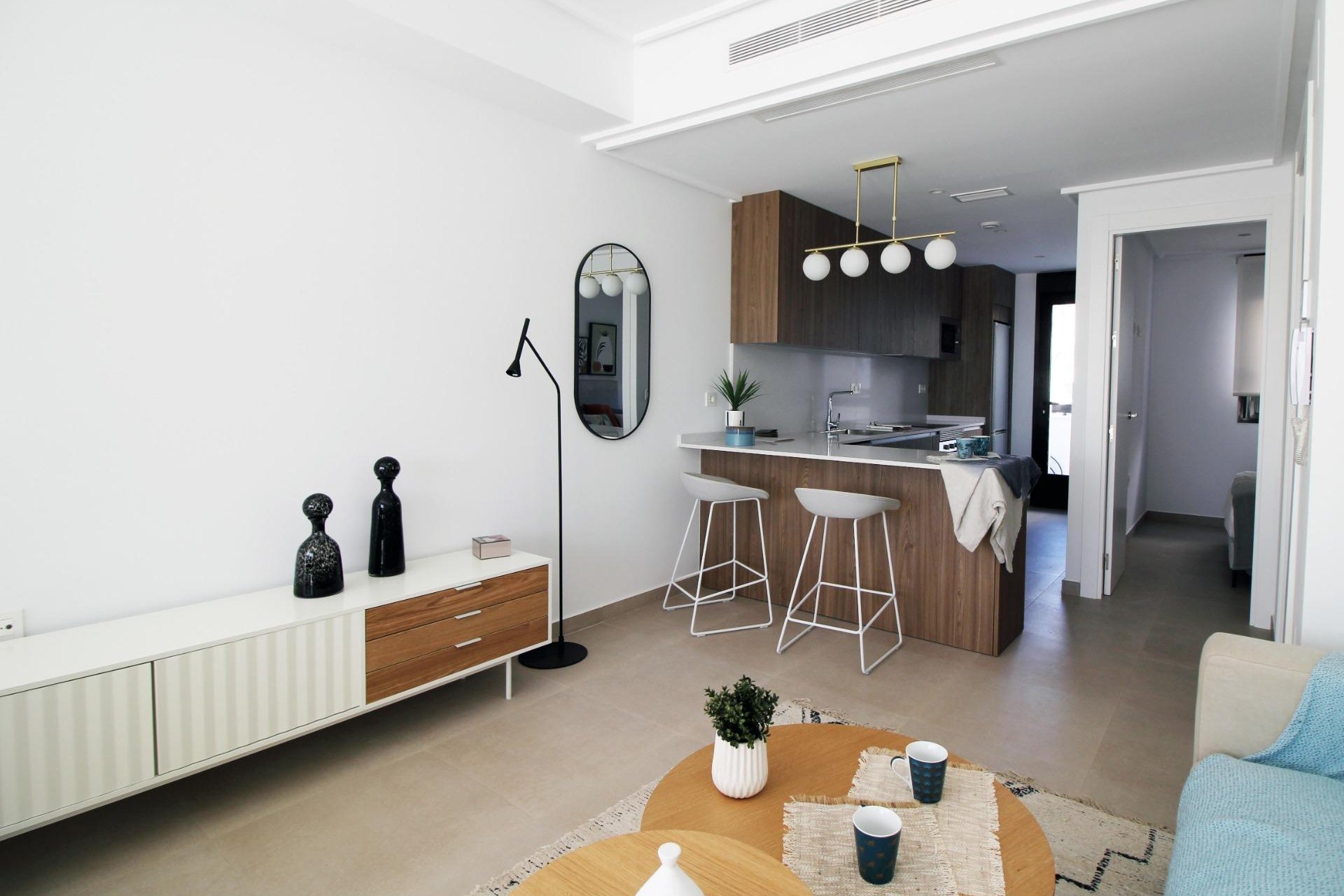 New Build - Townhouse - Pilar de la Horadada - parque Andromeda