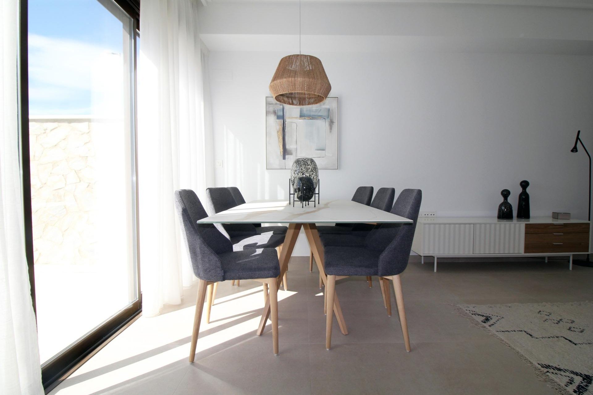 New Build - Townhouse - Pilar de la Horadada - parque Andromeda