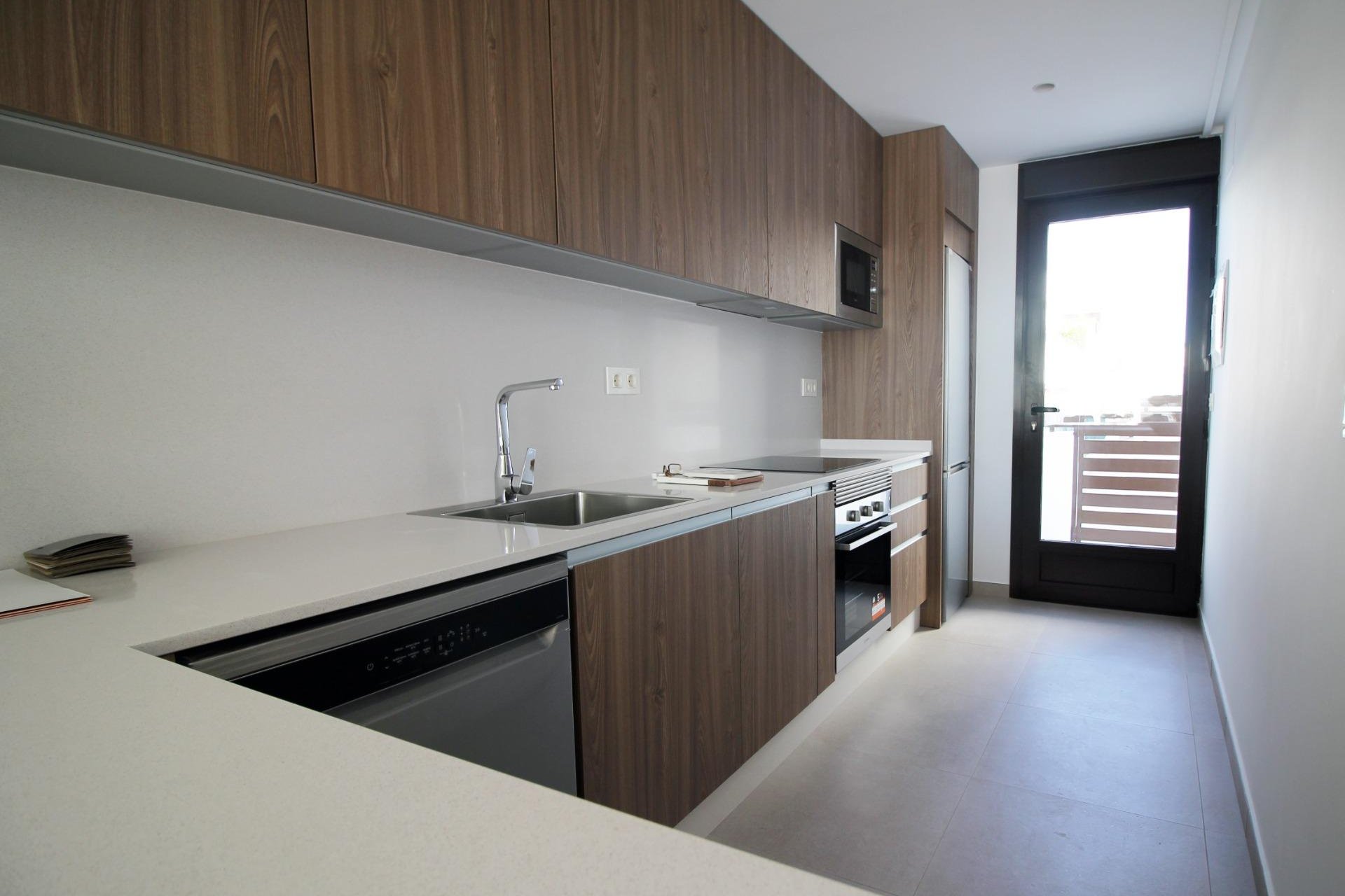 New Build - Townhouse - Pilar de la Horadada - parque Andromeda