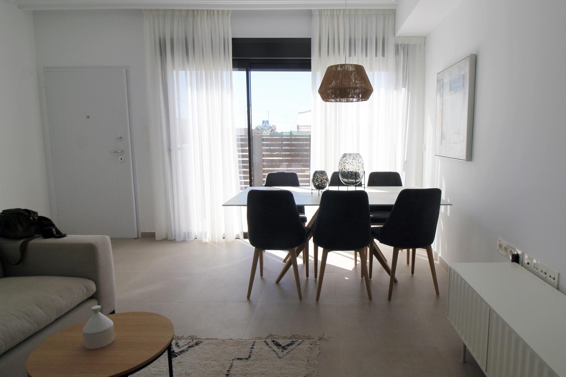 New Build - Townhouse - Pilar de la Horadada - parque Andromeda