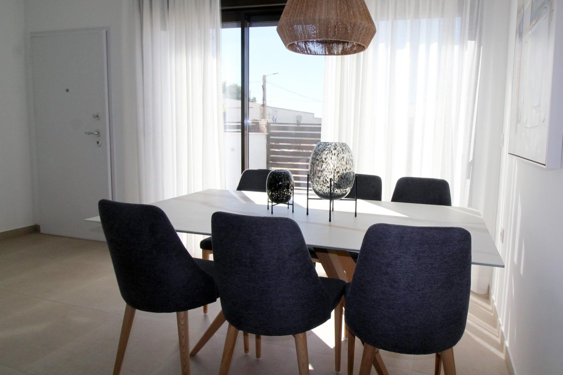 New Build - Townhouse - Pilar de la Horadada - parque Andromeda
