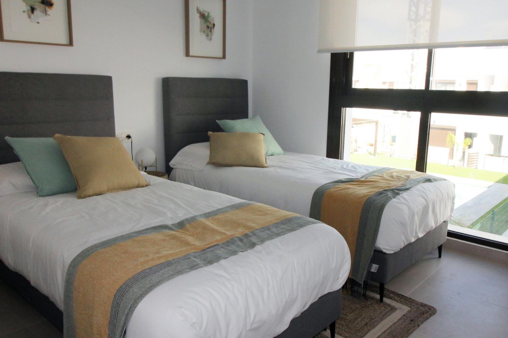 New Build - Townhouse - Pilar de la Horadada - parque Andromeda