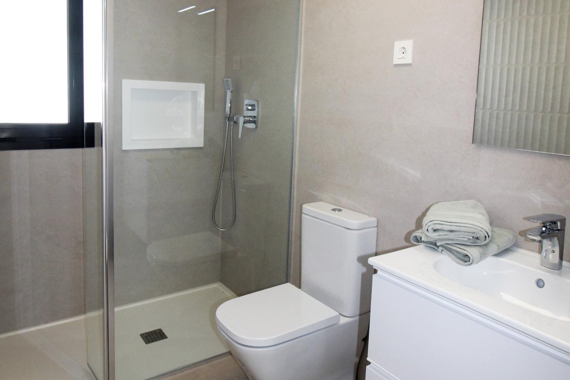 New Build - Townhouse - Pilar de la Horadada - parque Andromeda