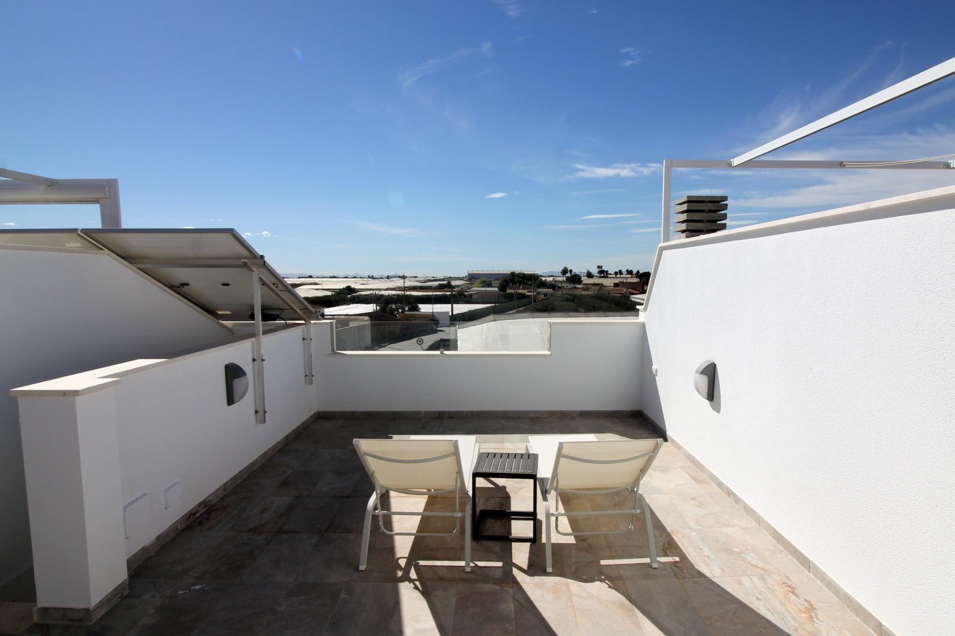 New Build - Townhouse - Pilar de la Horadada - parque Andromeda