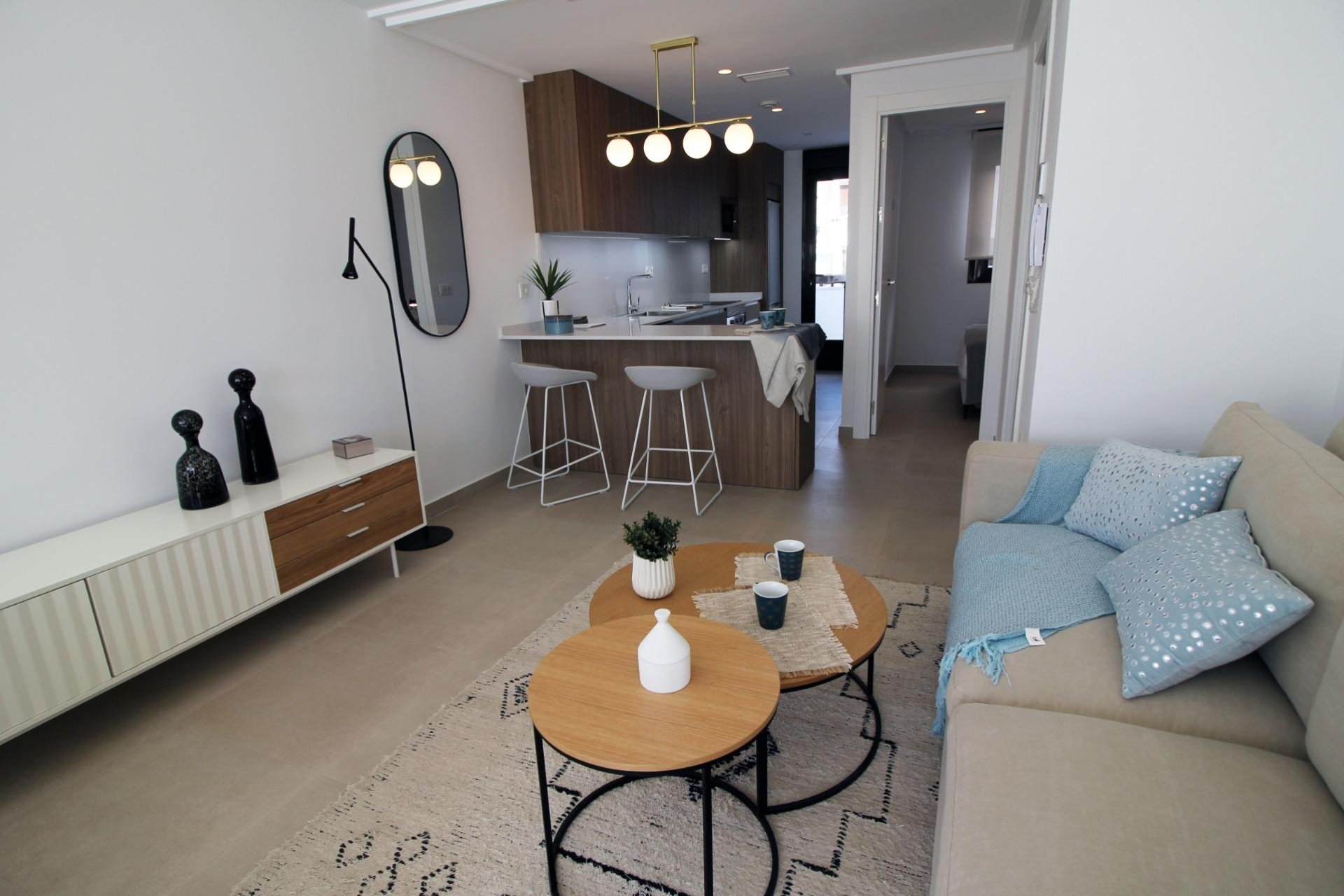 New Build - Townhouse - Pilar de la Horadada - parque Andromeda