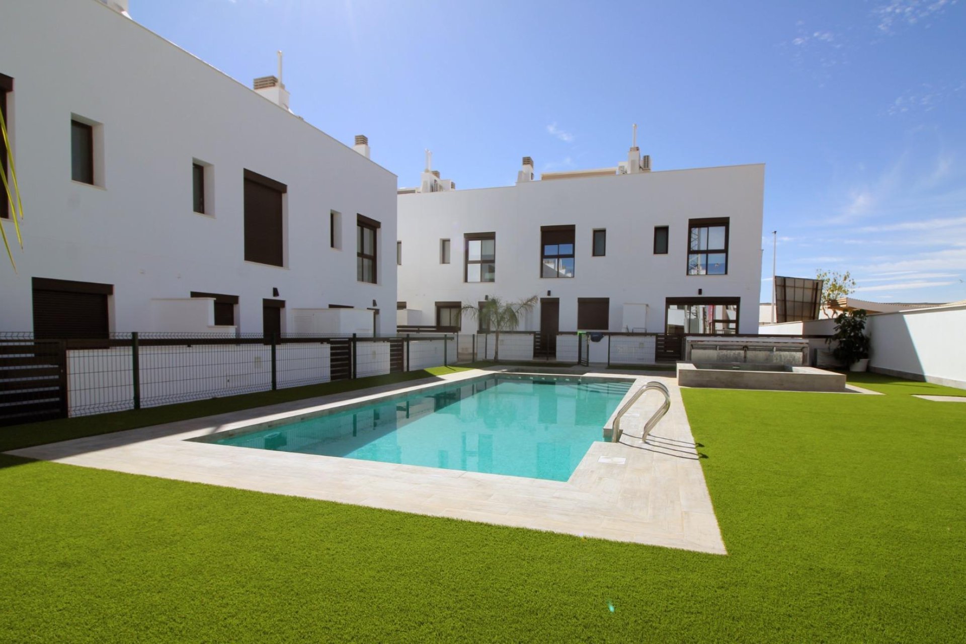 New Build - Townhouse - Pilar de la Horadada - parque Andromeda