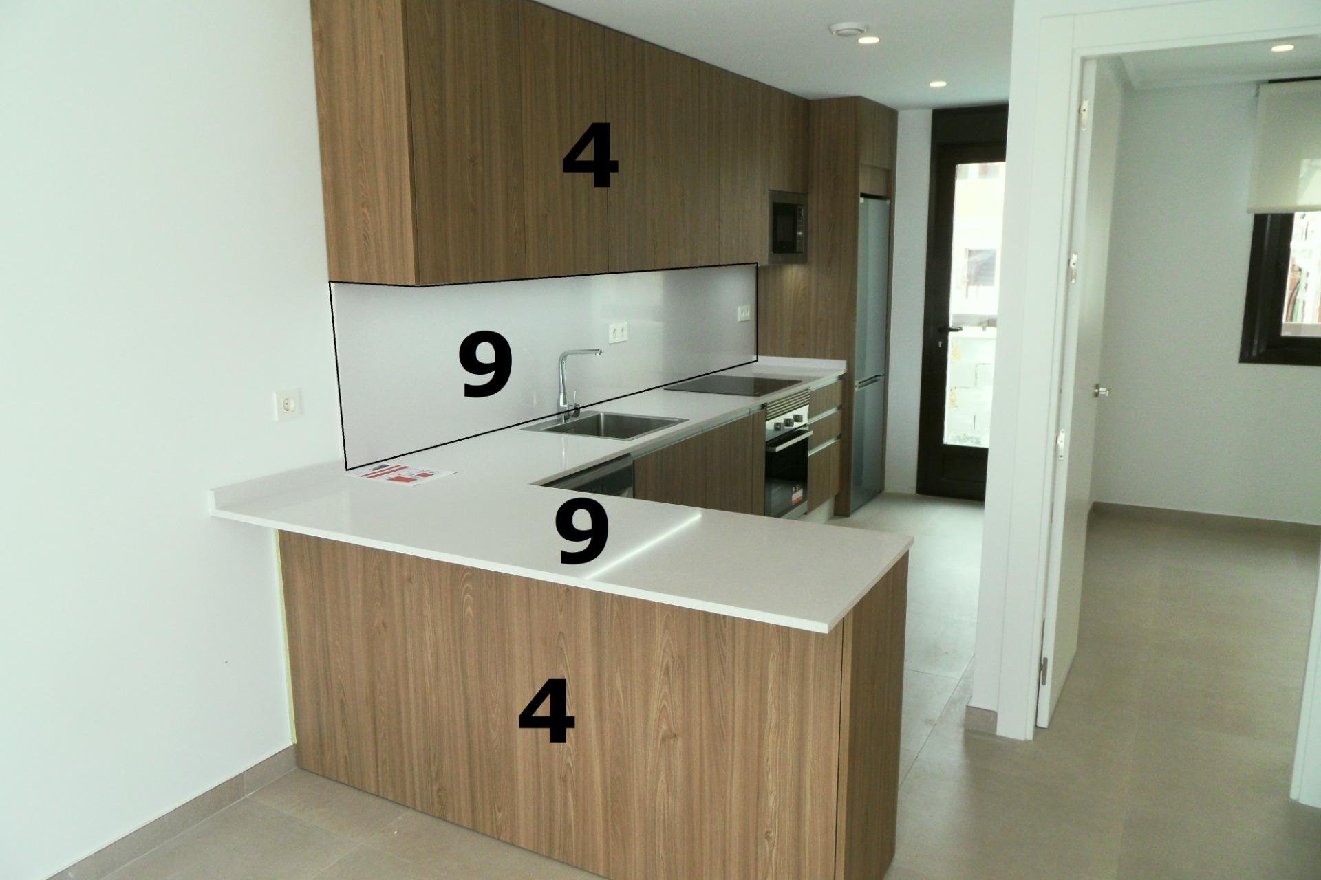 New Build - Townhouse - Pilar de la Horadada - parque Andromeda