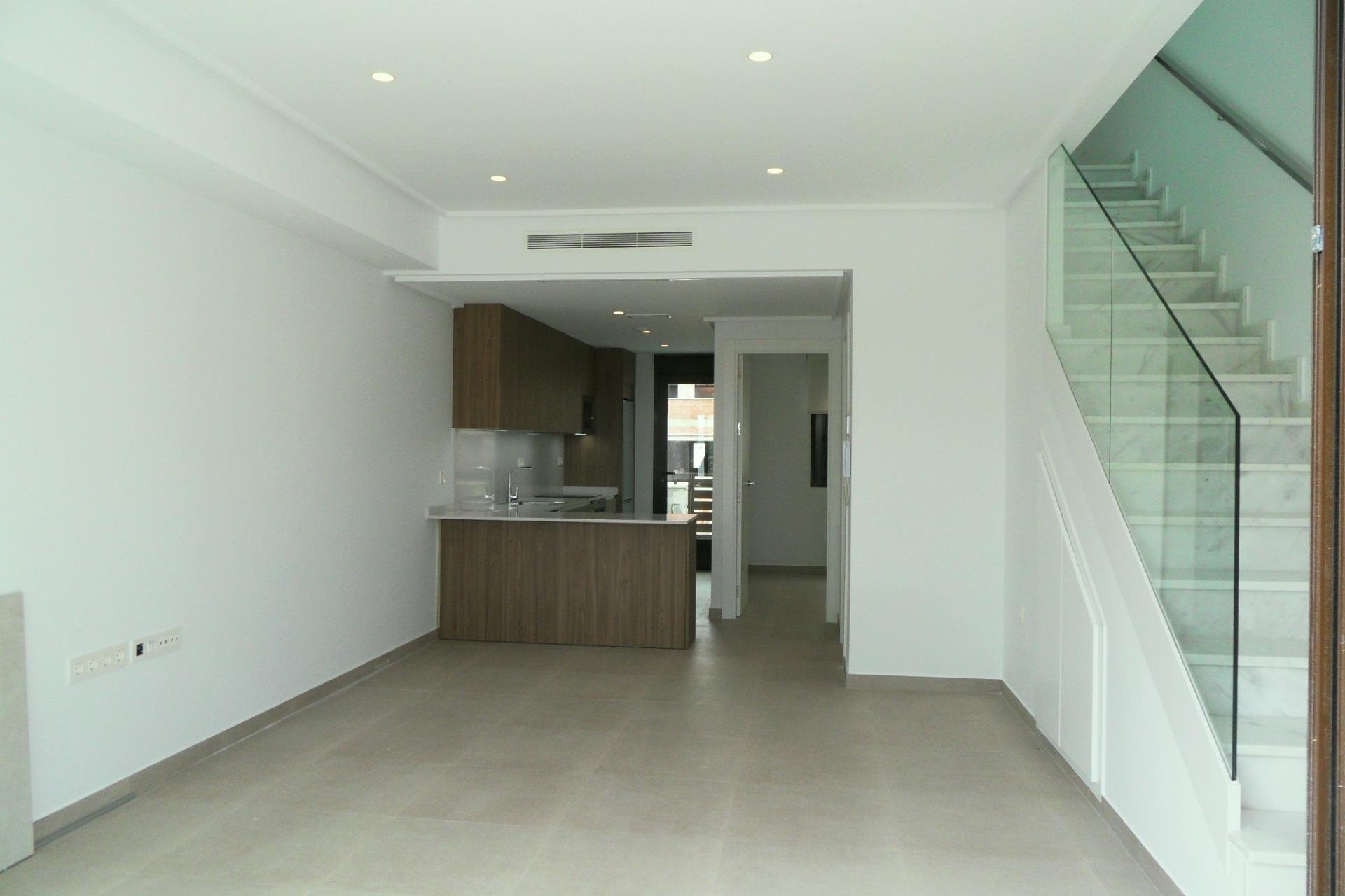 New Build - Townhouse - Pilar de la Horadada - parque Andromeda