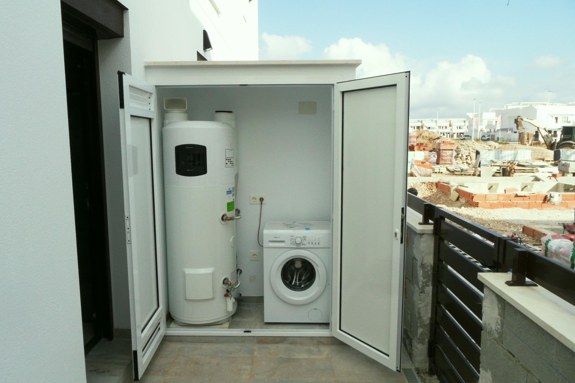 New Build - Townhouse - Pilar de la Horadada - parque Andromeda