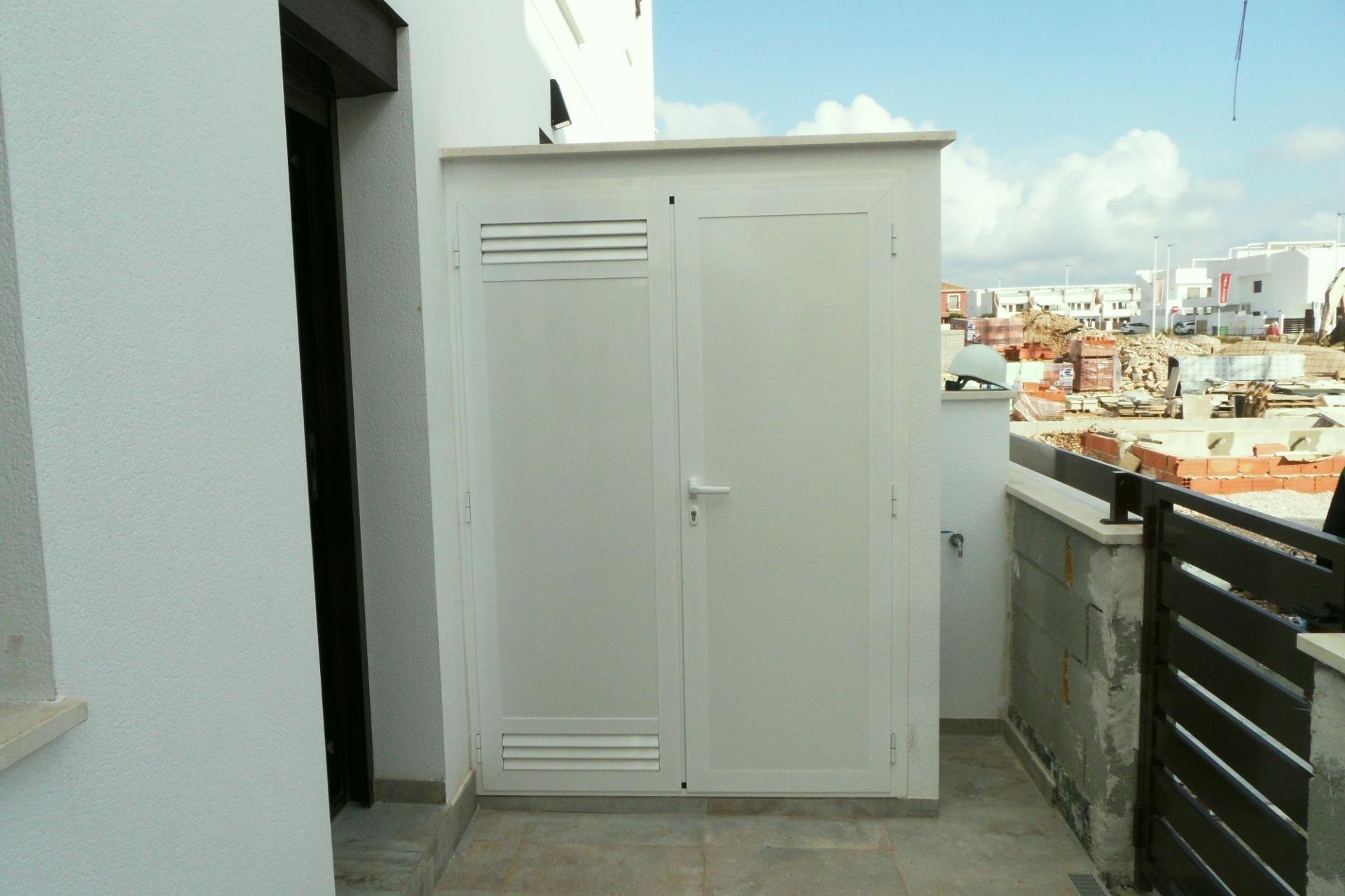 New Build - Townhouse - Pilar de la Horadada - parque Andromeda