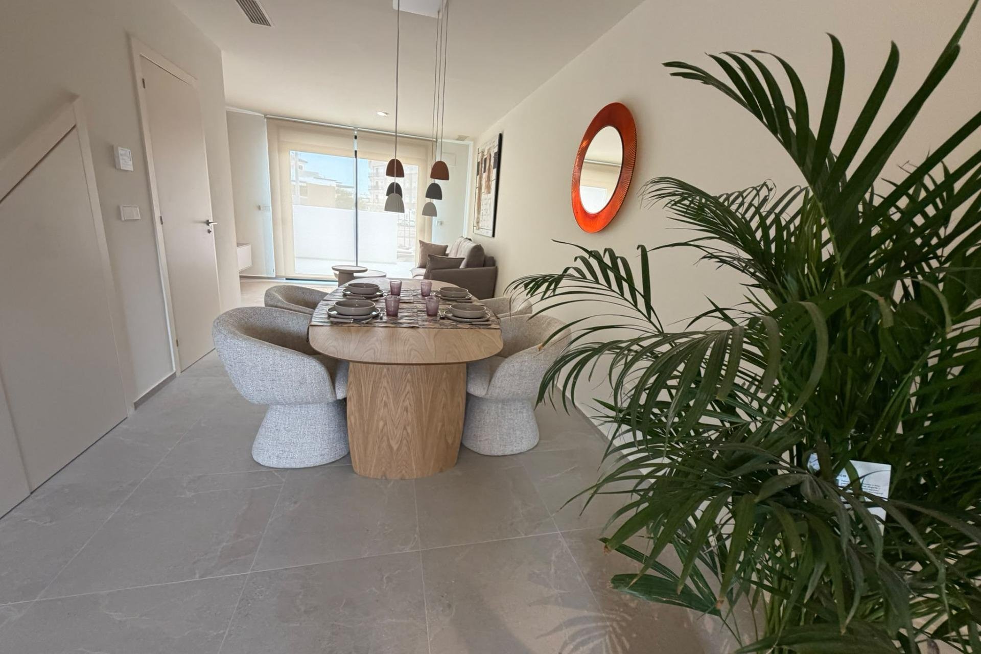New Build - Townhouse - Pilar de la Horadada - pueblo