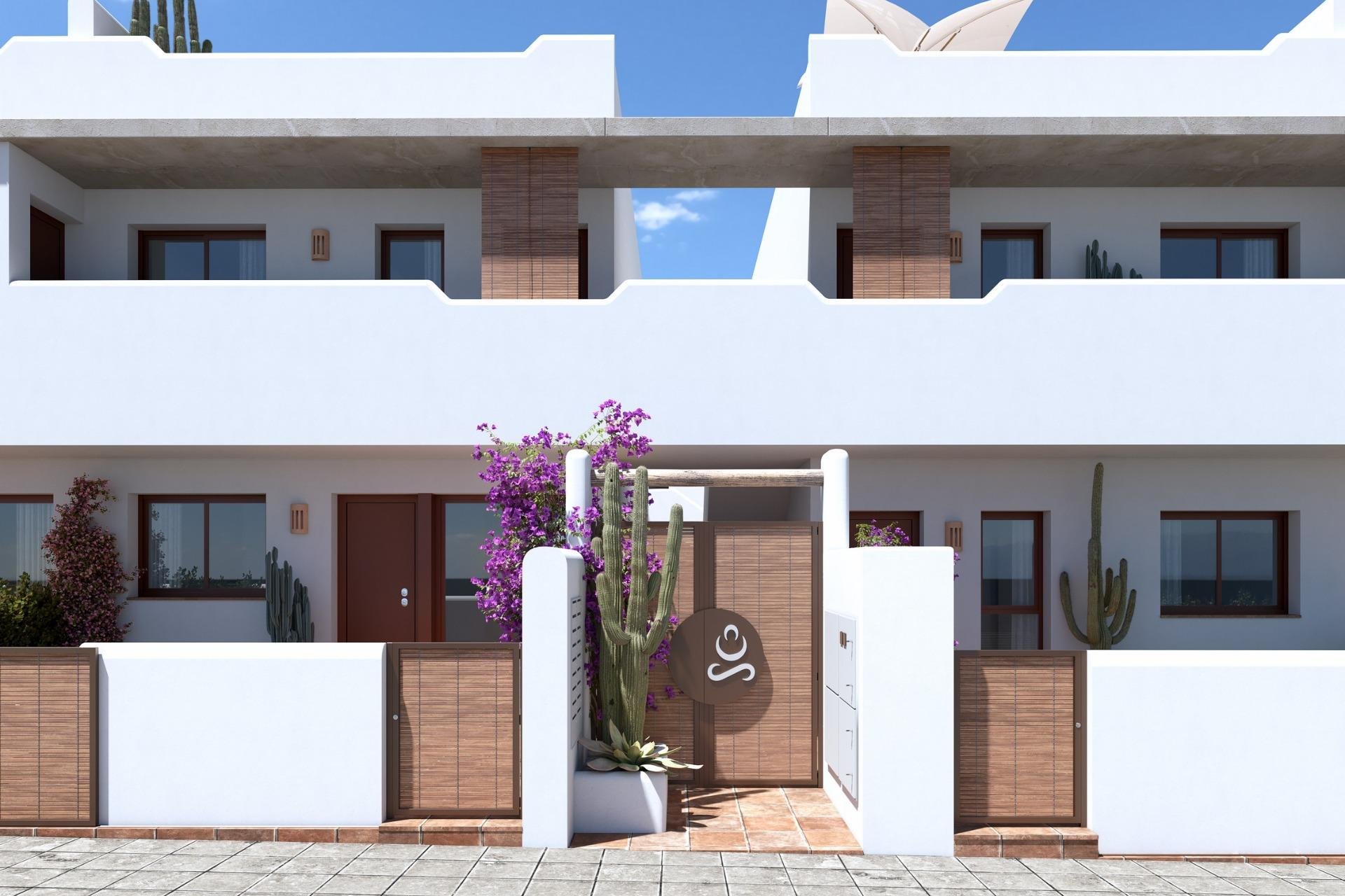 New Build - Townhouse - Pilar de la Horadada - pueblo