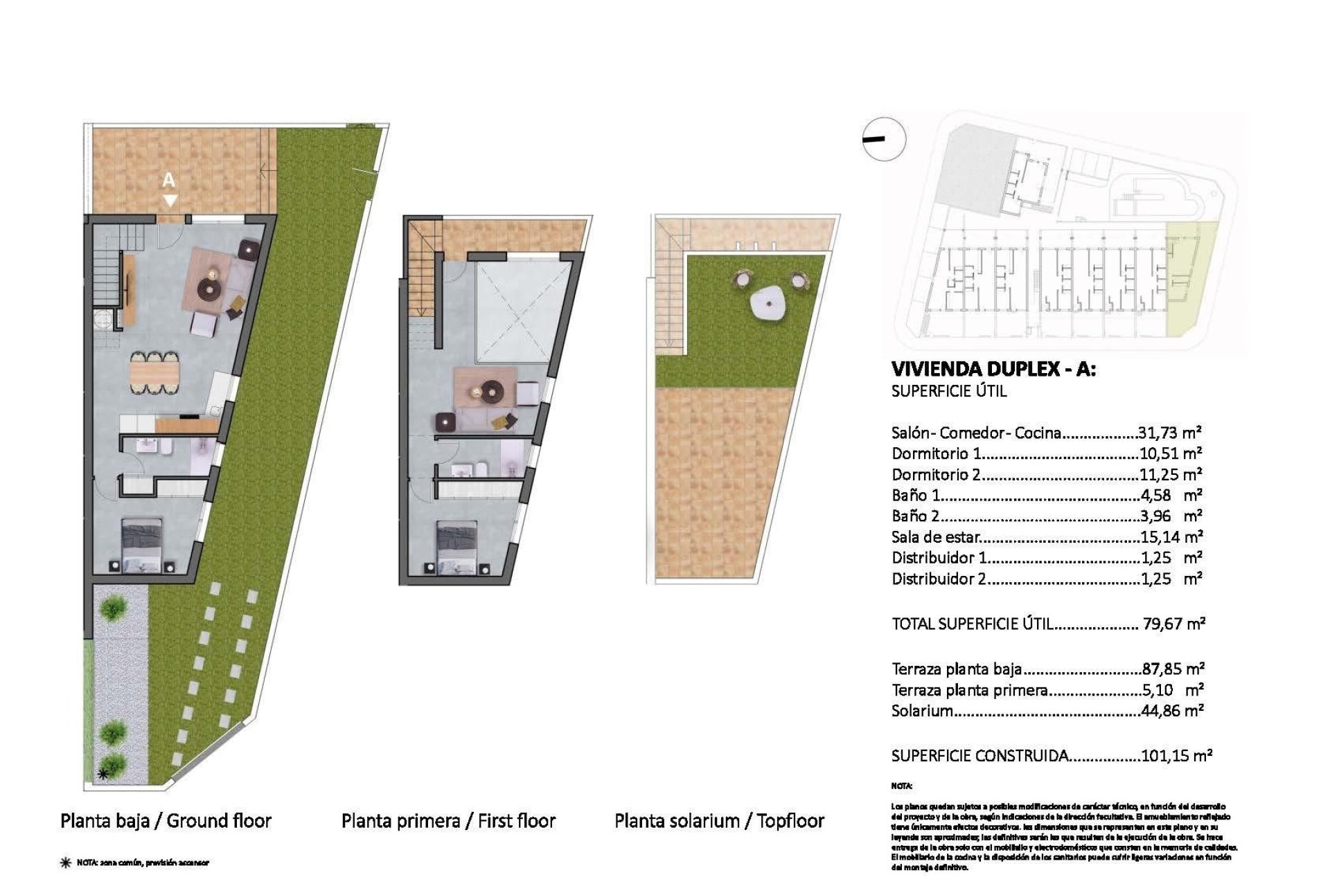 New Build - Townhouse - Pilar de la Horadada - pueblo