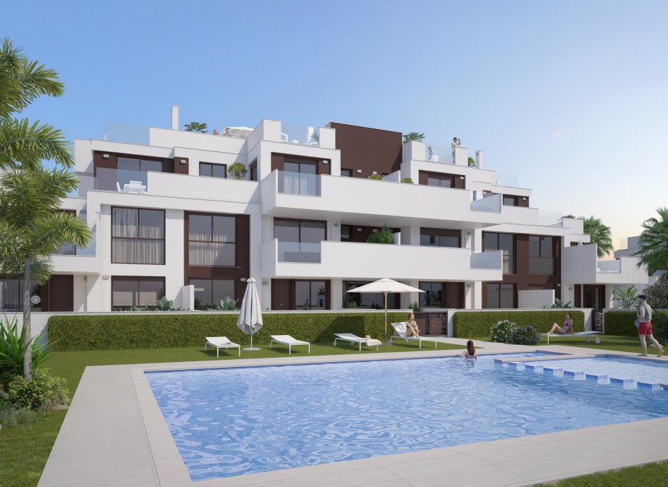 New Build - Townhouse - Pilar de la Horadada - Torre De La Horadada