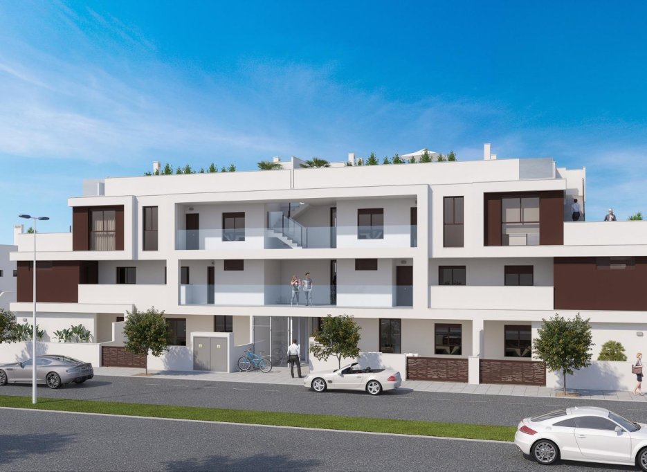 New Build - Townhouse - Pilar de la Horadada - Torre De La Horadada