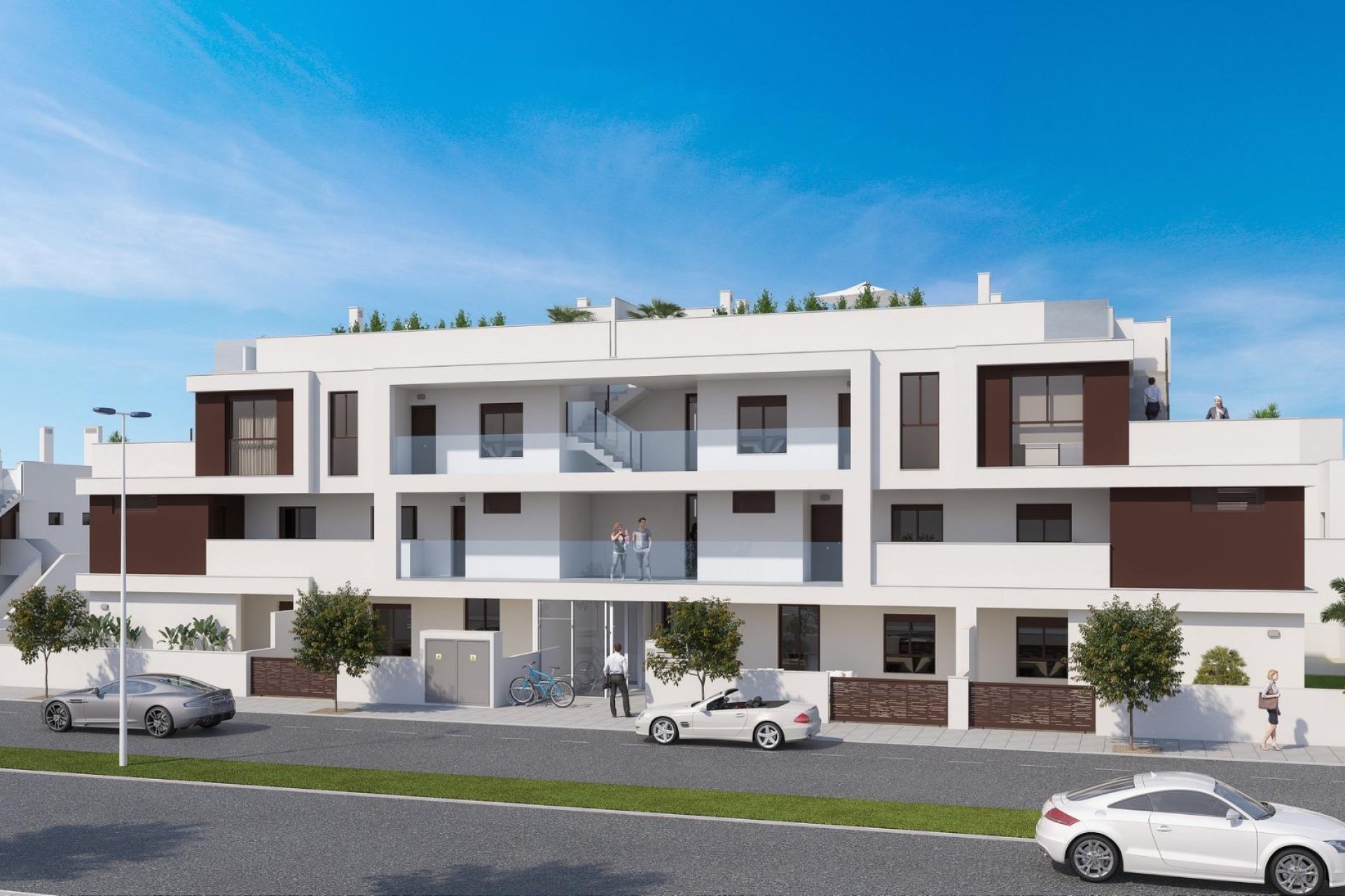 New Build - Townhouse - Pilar de la Horadada - Torre De La Horadada