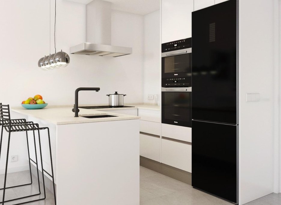 New Build - Townhouse - Pilar de la Horadada