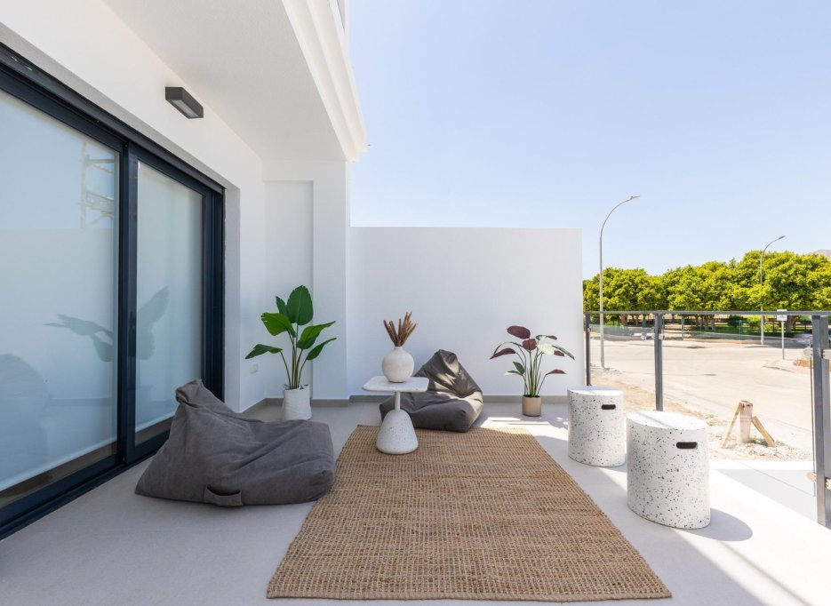 New Build - Townhouse - Rafal - pueblo