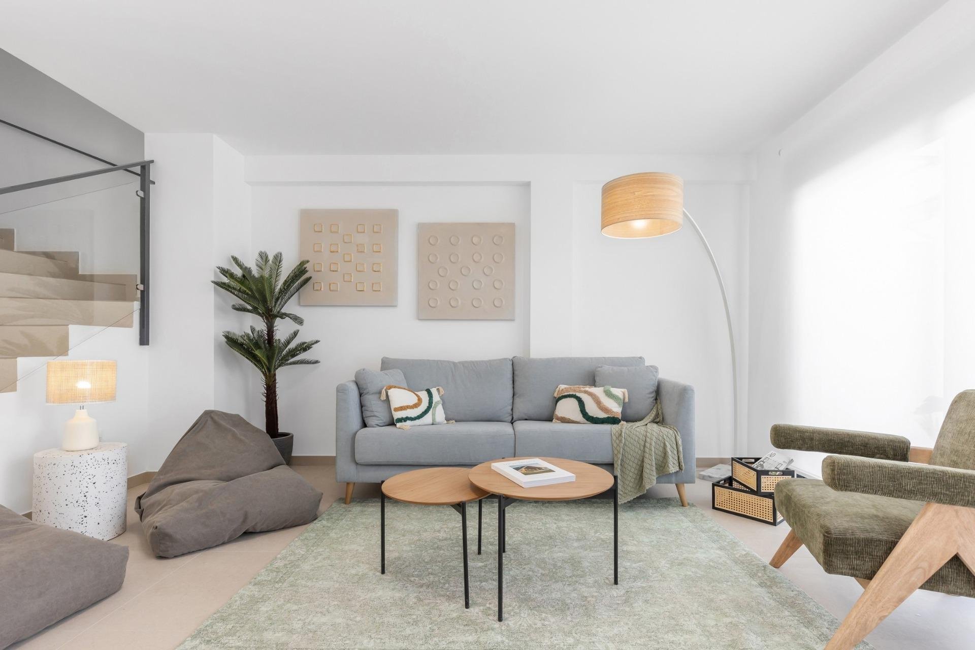 New Build - Townhouse - Rafal - pueblo