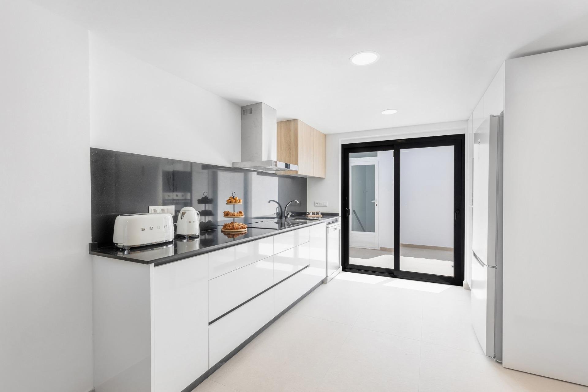 New Build - Townhouse - Rafal - pueblo