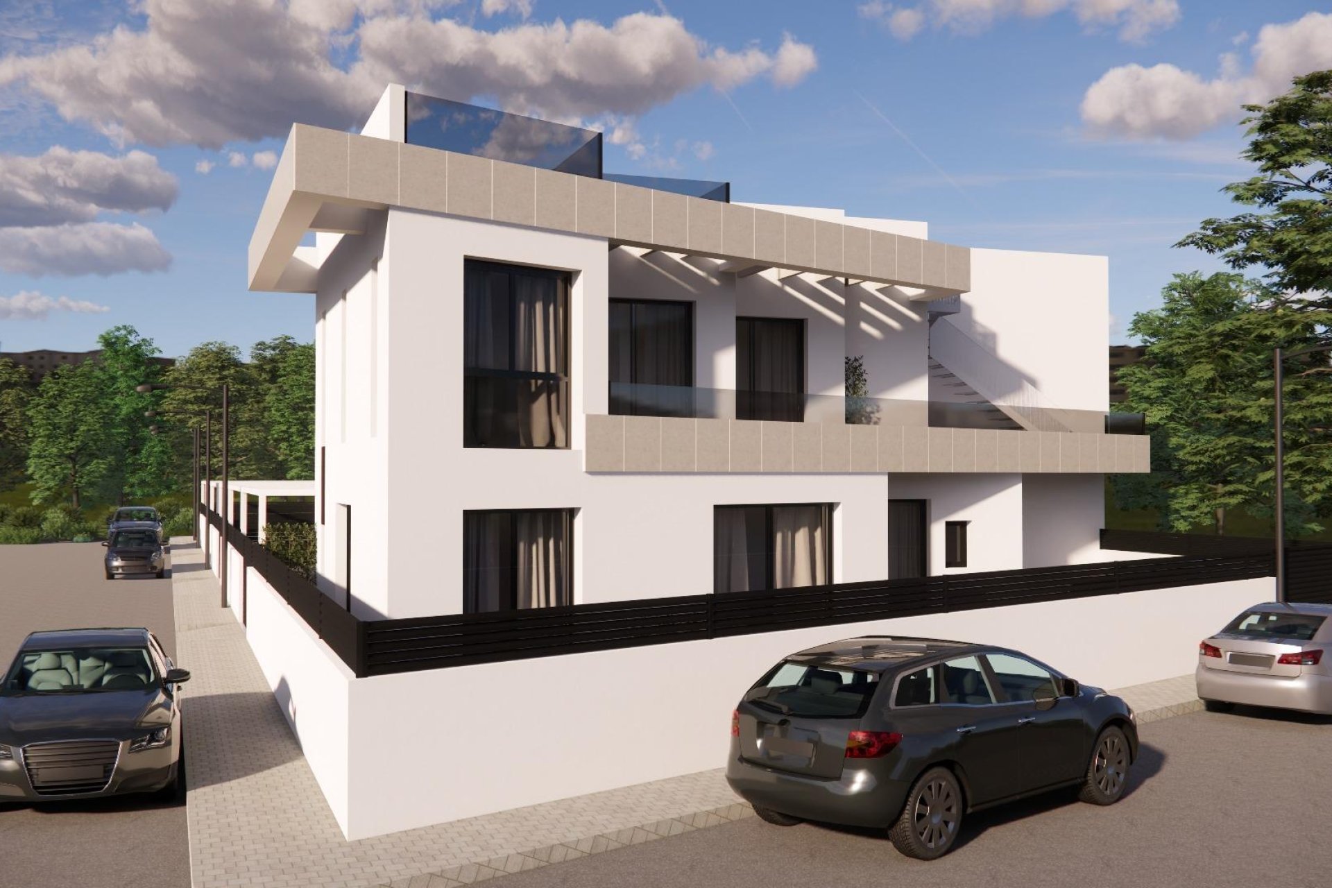 New Build - Townhouse - Rojales - Benimar