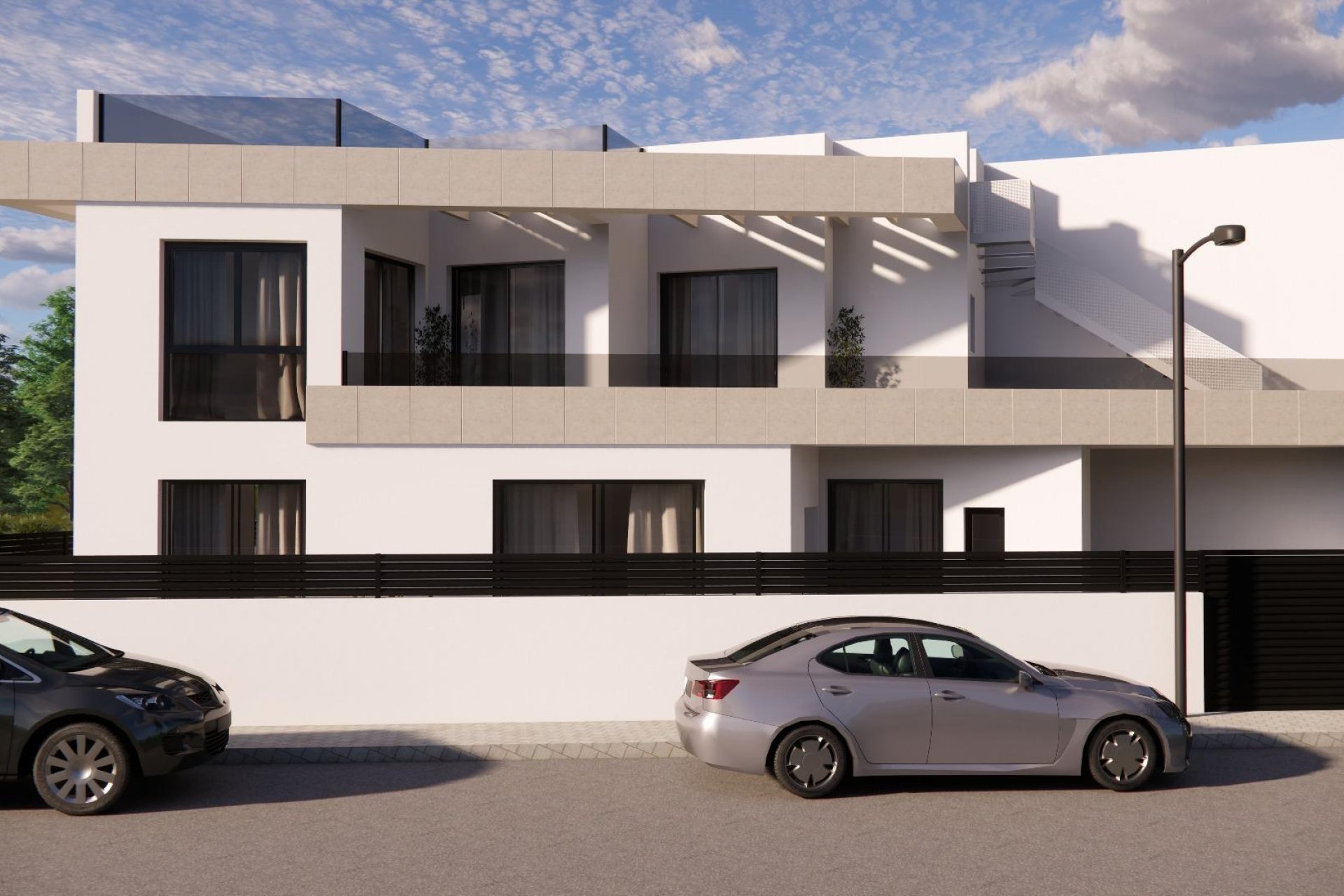 New Build - Townhouse - Rojales - Benimar