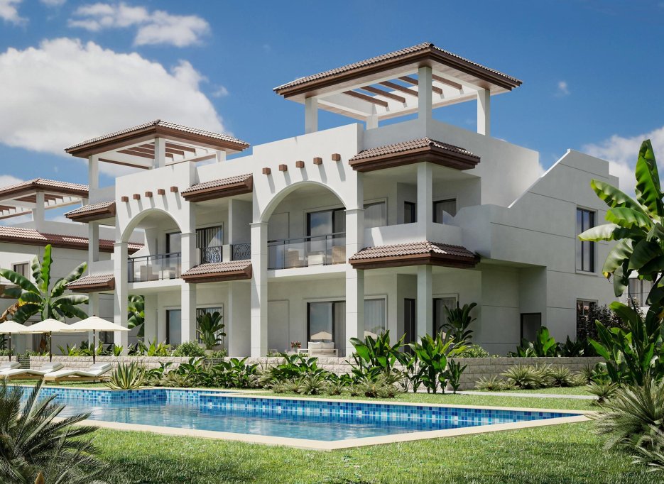 New Build - Townhouse - Rojales - Doña Pepa