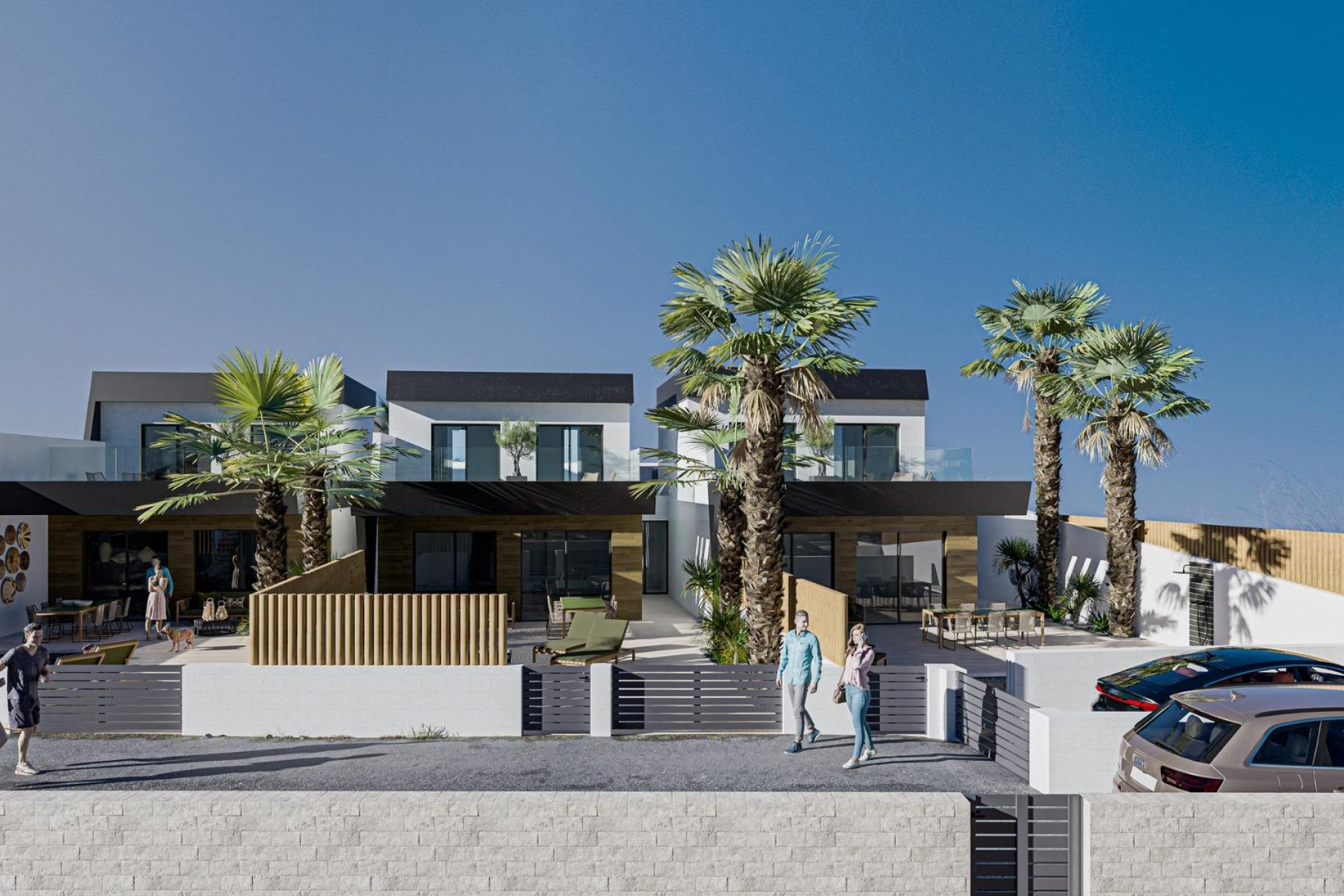 New Build - Townhouse - Rojales - La Marquesa Golf