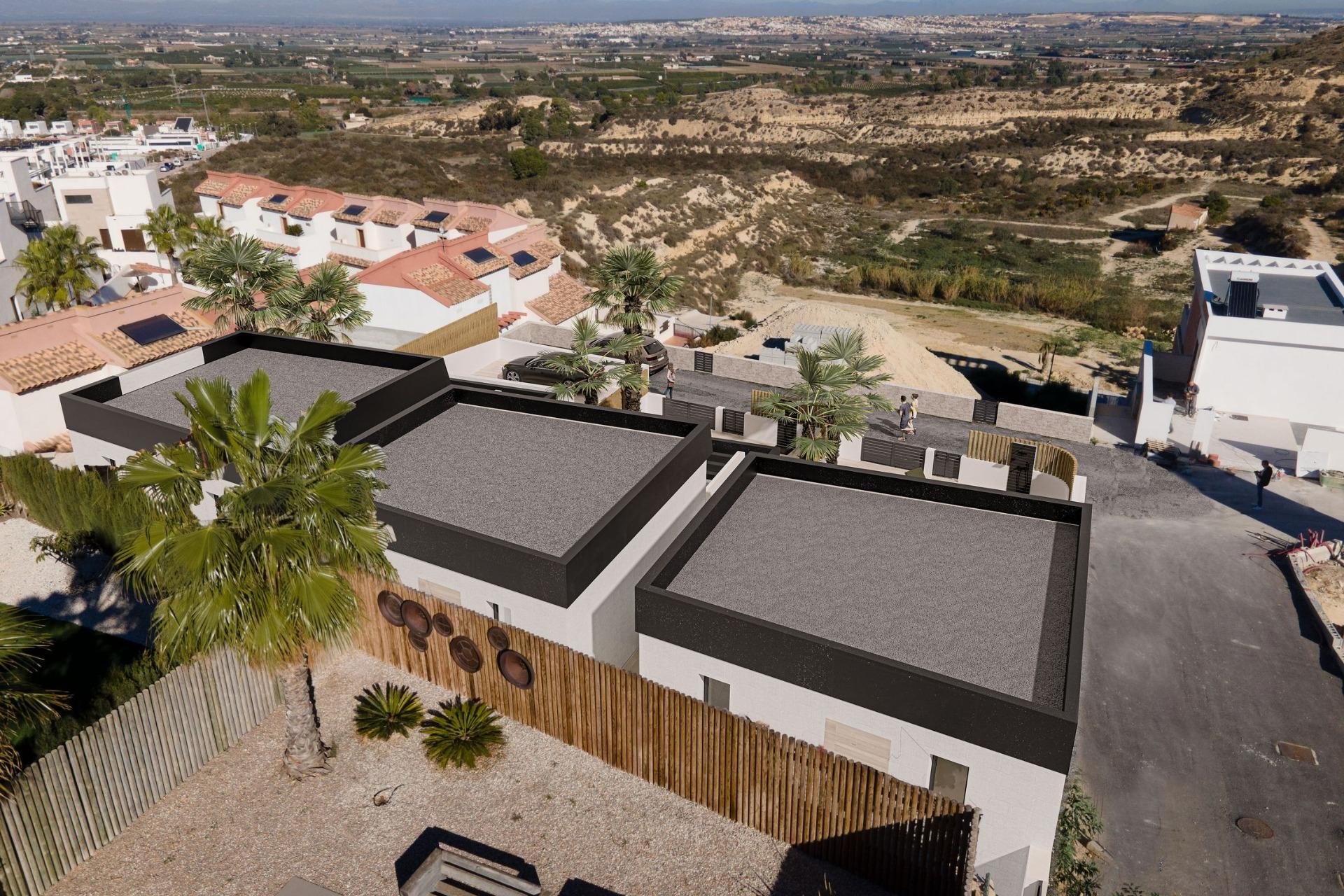 New Build - Townhouse - Rojales - La Marquesa