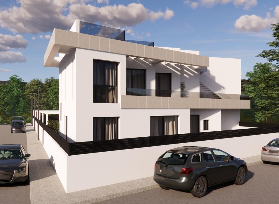 New Build - Townhouse - Rojales - Pueblo