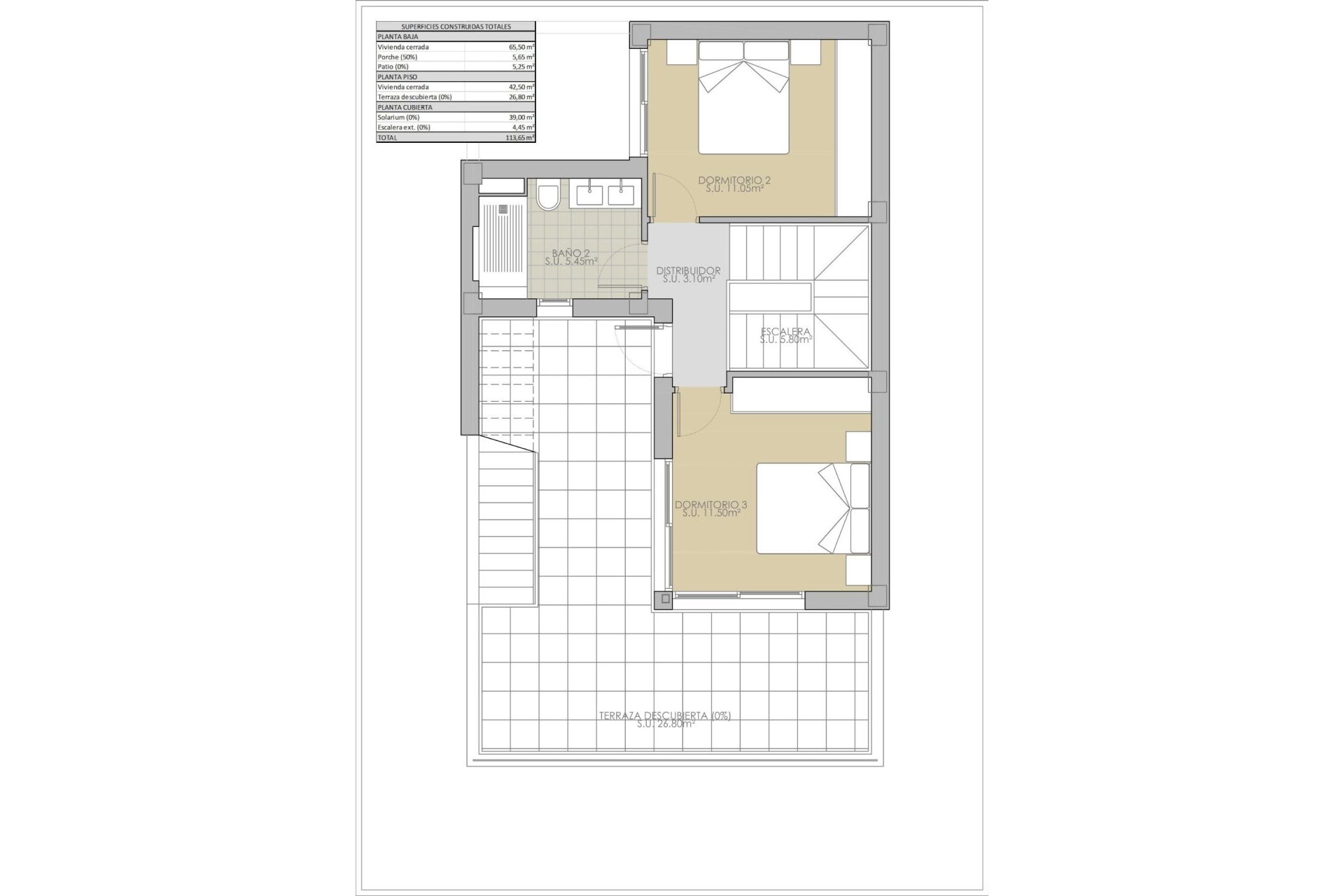 New Build - Townhouse - Rojales - Pueblo