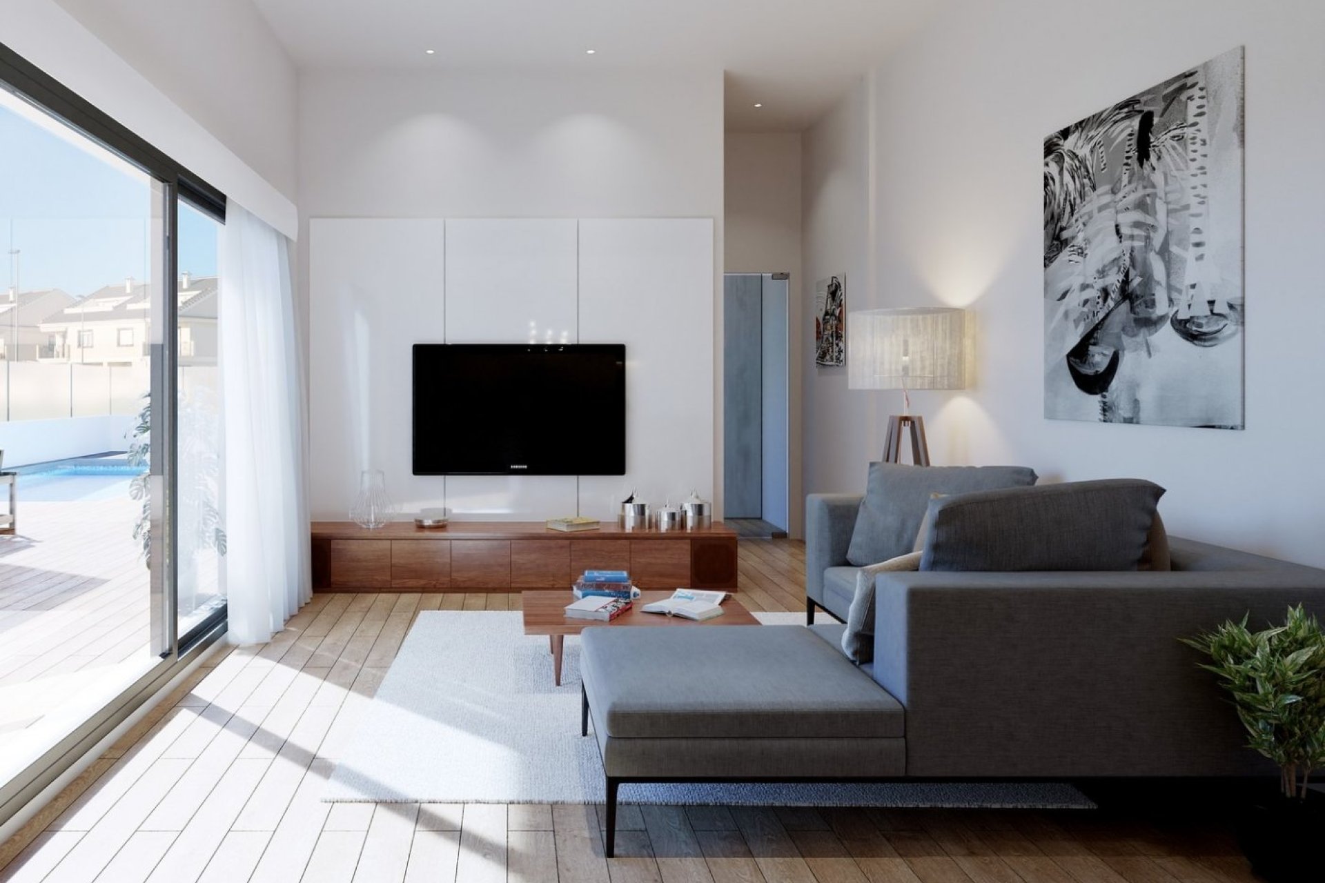 New Build - Townhouse - San Javier - Parque del doce